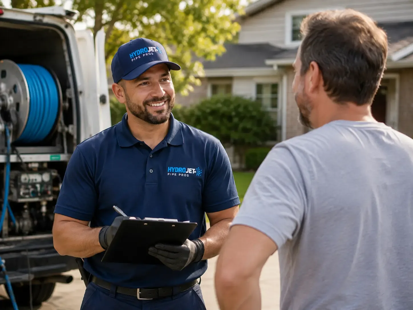 Hydro Jet Pipe Descaling Dallas, SD FAQs